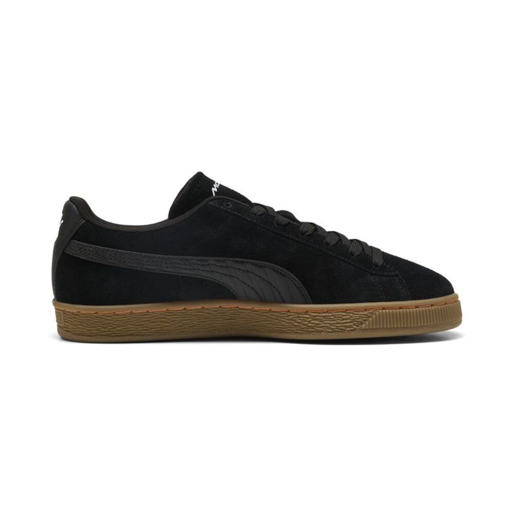 Puma Mens McLaren Suede OG Black Shoes (NWT)